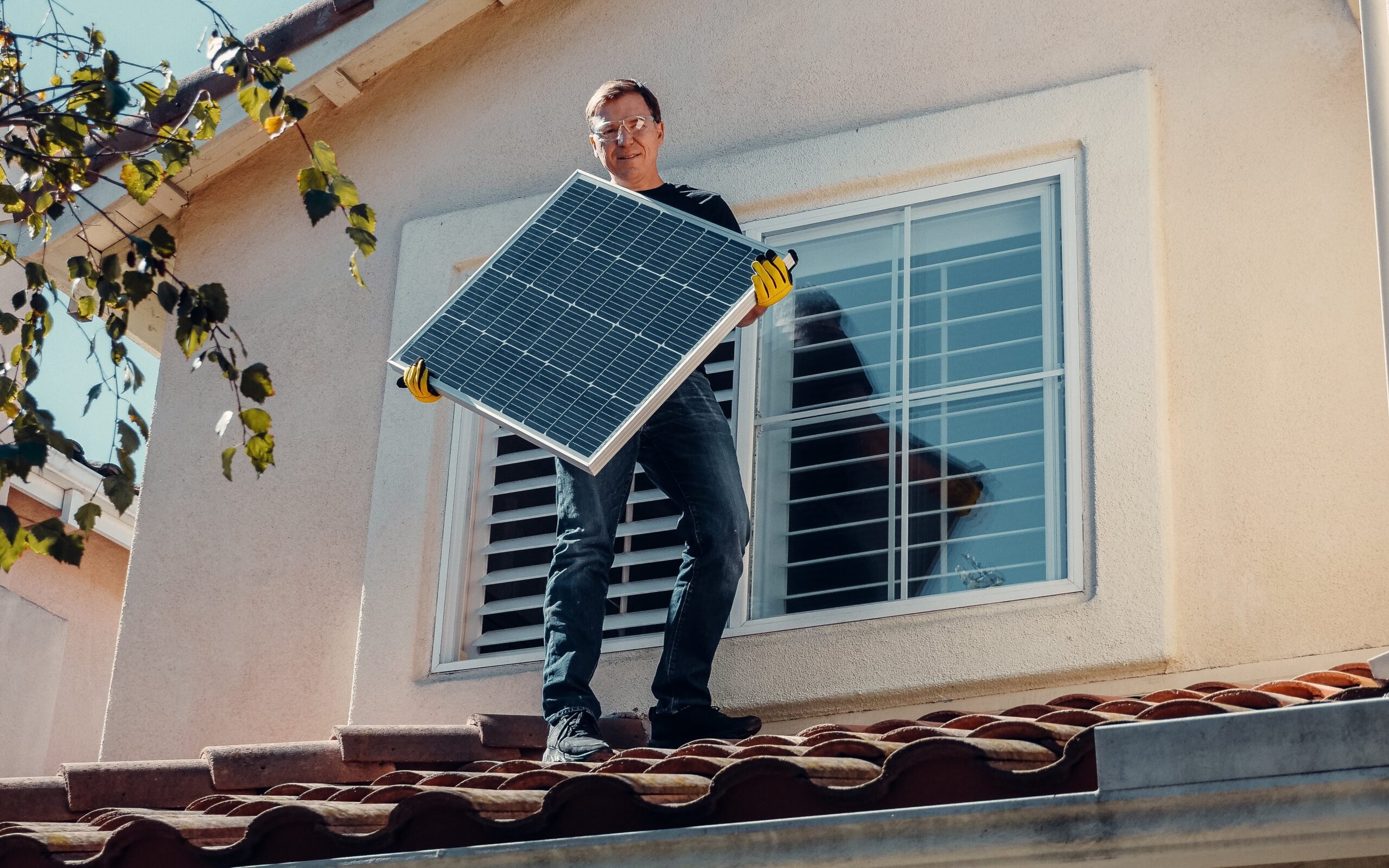 The Basics of Home Solar Panels